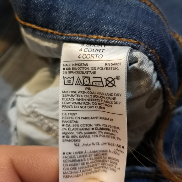 🔵 3/$30 Old Navy Jeans Original Straight - Picture 13 of 14